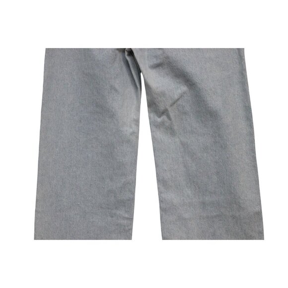 NWT Abercrombie Fitch Jeans Size 32 14R 90s Relaxed Light Wash Denim High Rise - Picture 4 of 13